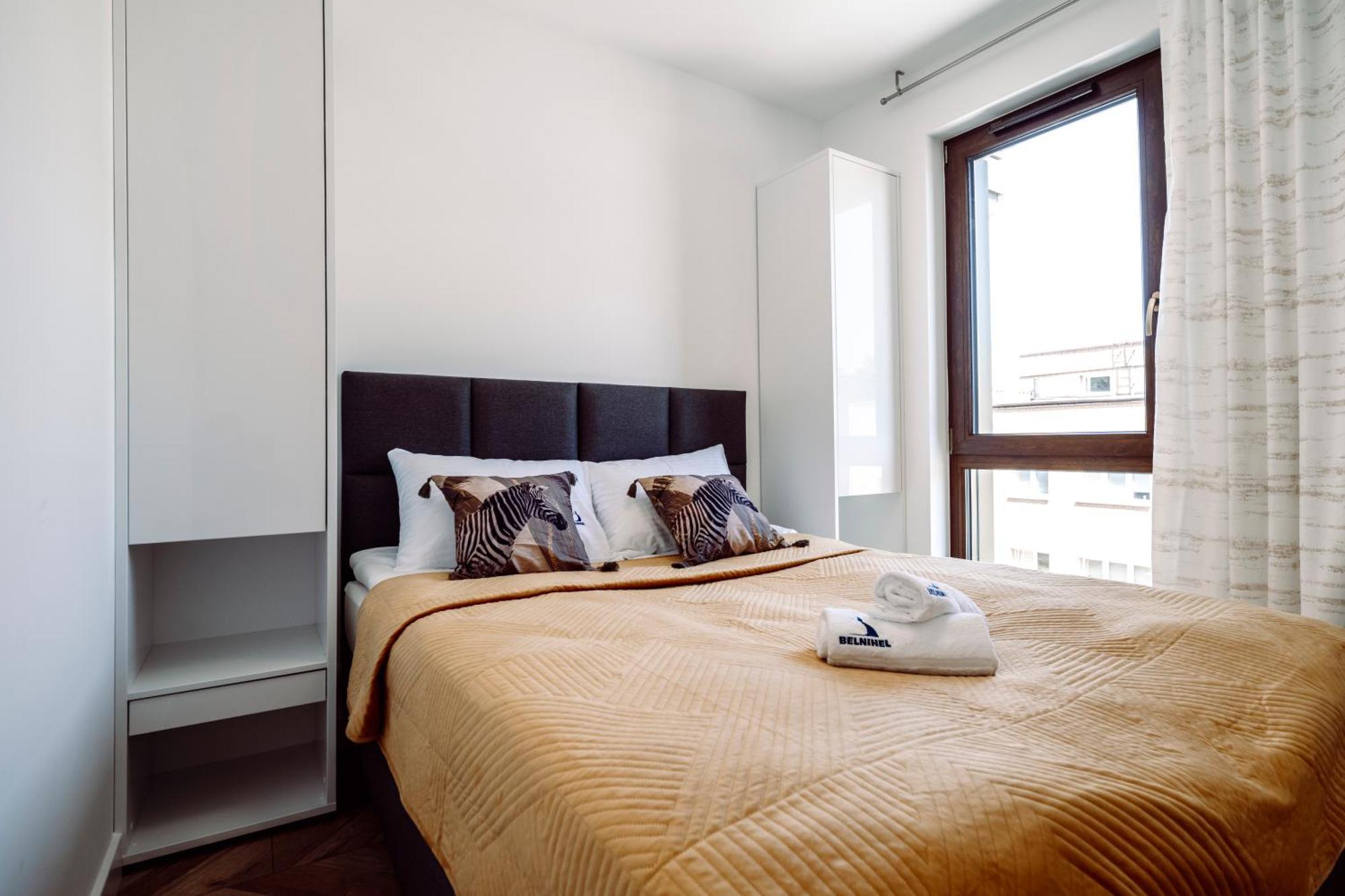 Apartamenty Belni Hel Edyta I Maciej Wolak 外观 照片