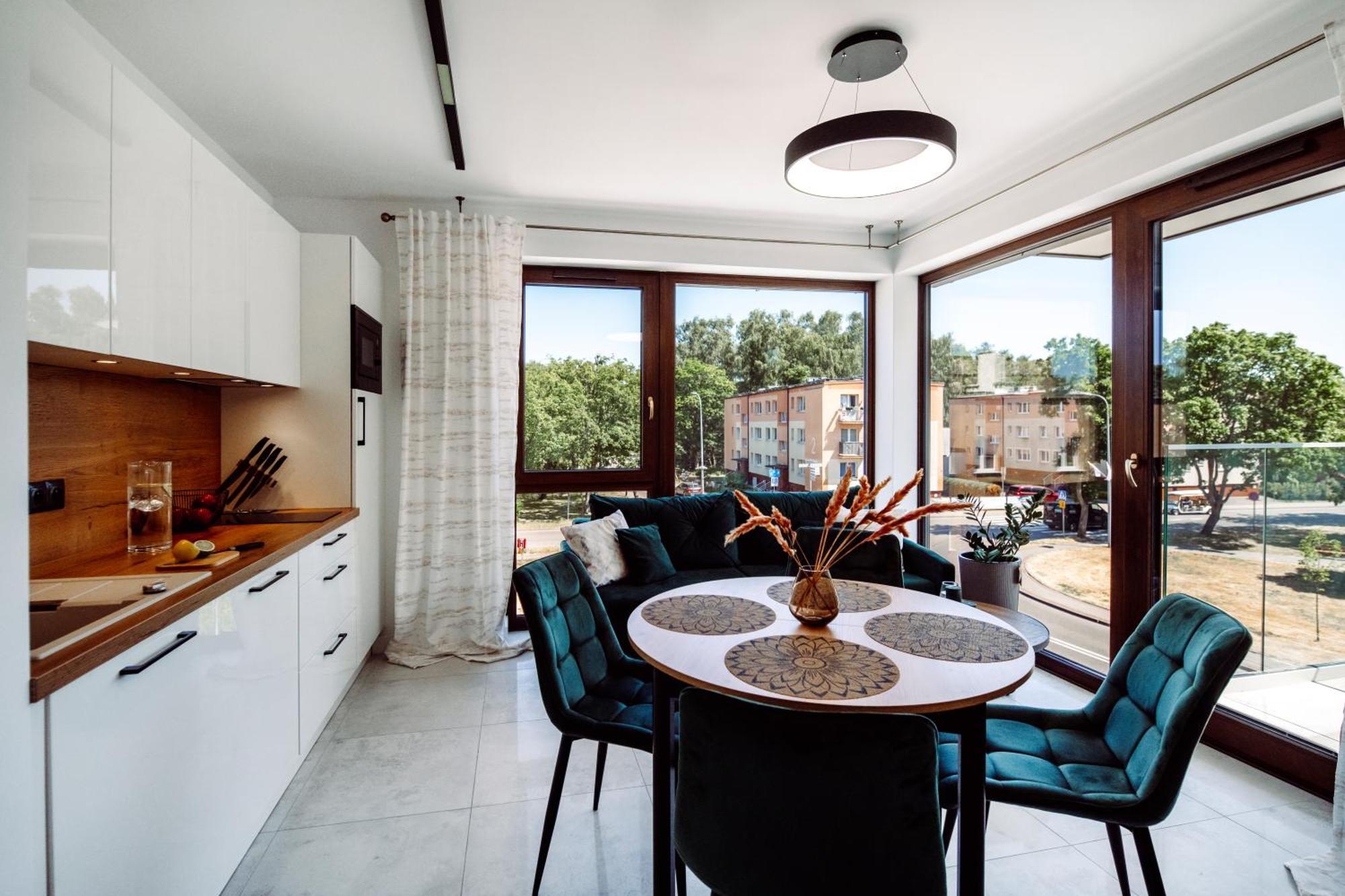 Apartamenty Belni Hel Edyta I Maciej Wolak 外观 照片