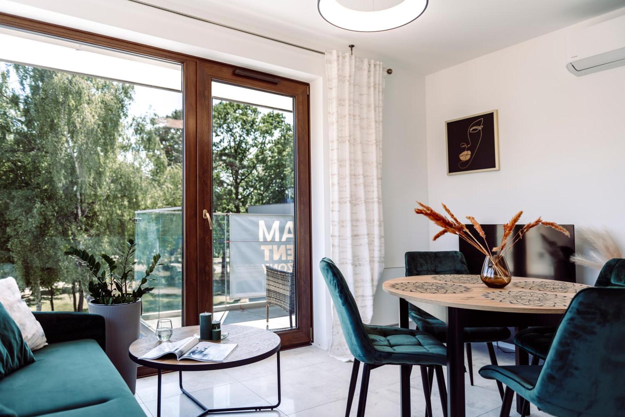Apartamenty Belni Hel Edyta I Maciej Wolak 外观 照片