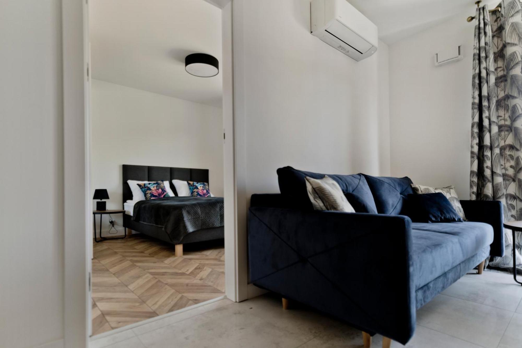 Apartamenty Belni Hel Edyta I Maciej Wolak 外观 照片
