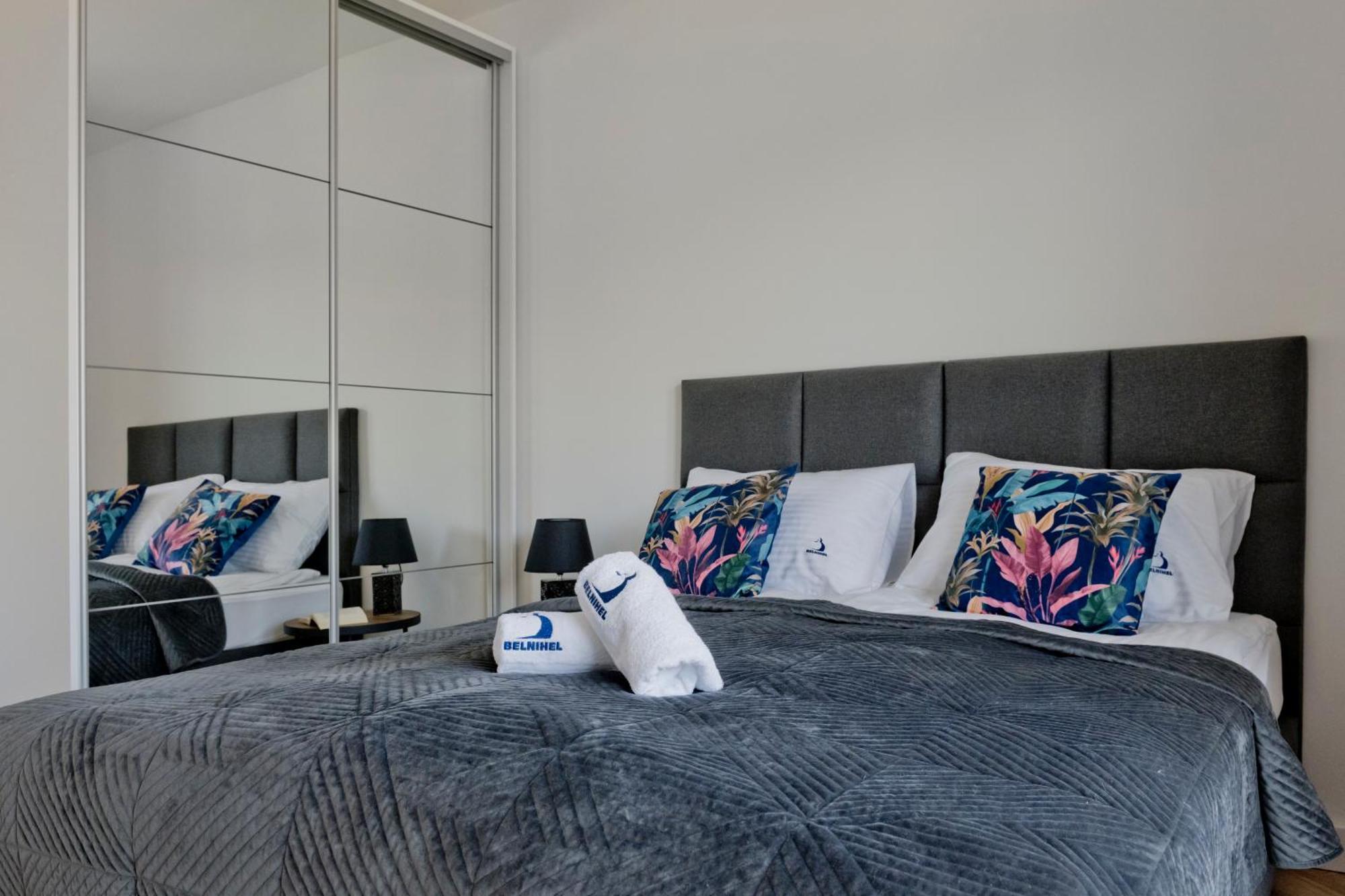 Apartamenty Belni Hel Edyta I Maciej Wolak 外观 照片