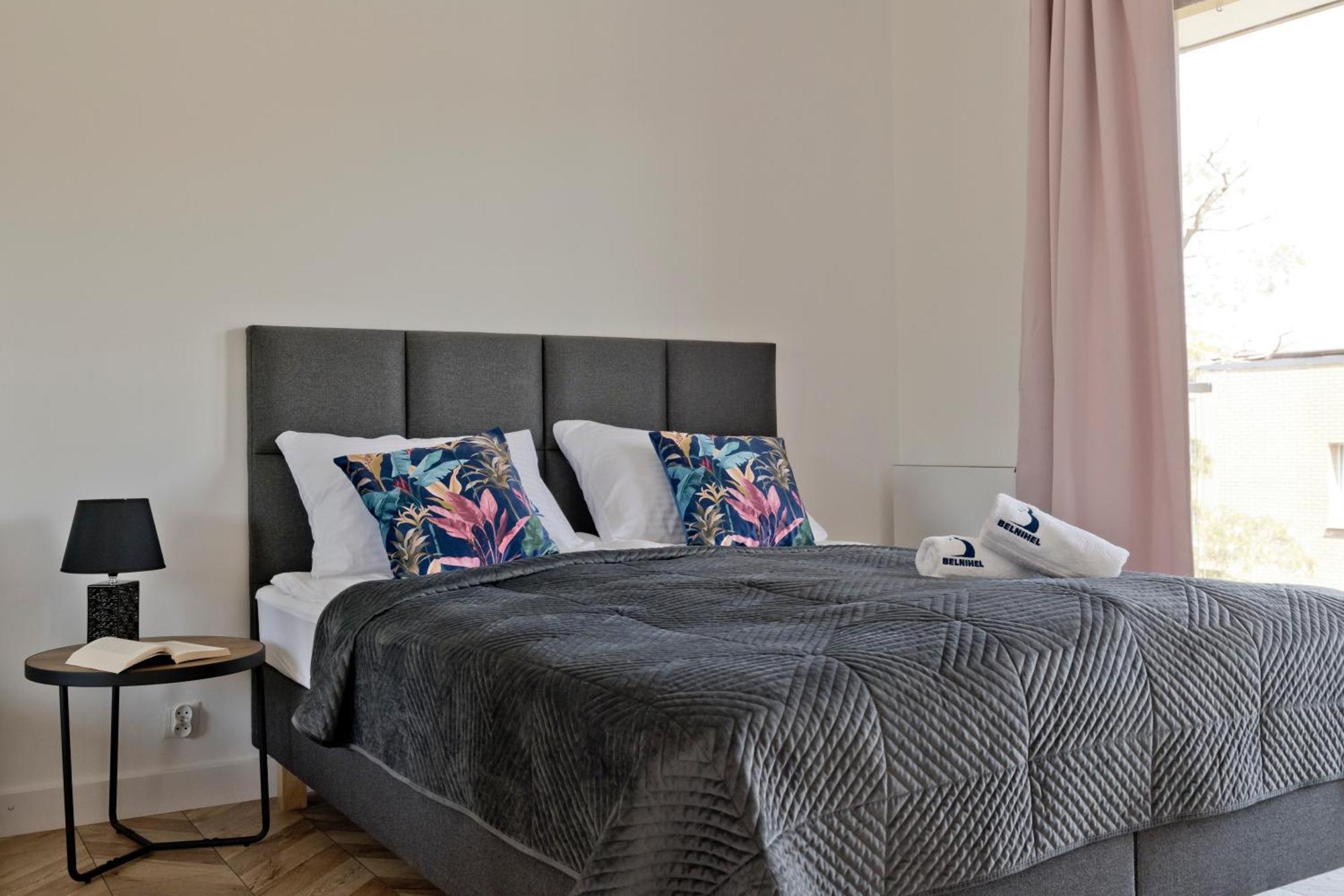 Apartamenty Belni Hel Edyta I Maciej Wolak 外观 照片