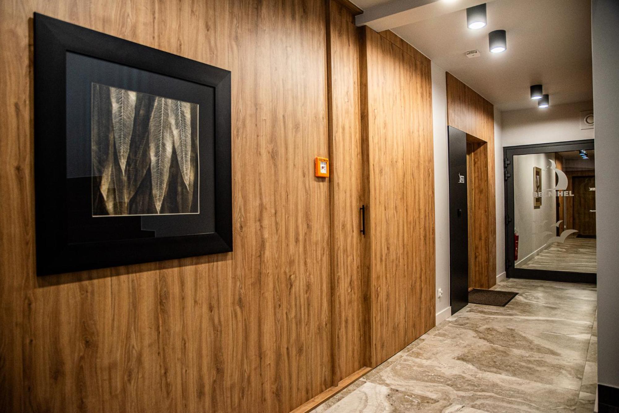 Apartamenty Belni Hel Edyta I Maciej Wolak 外观 照片