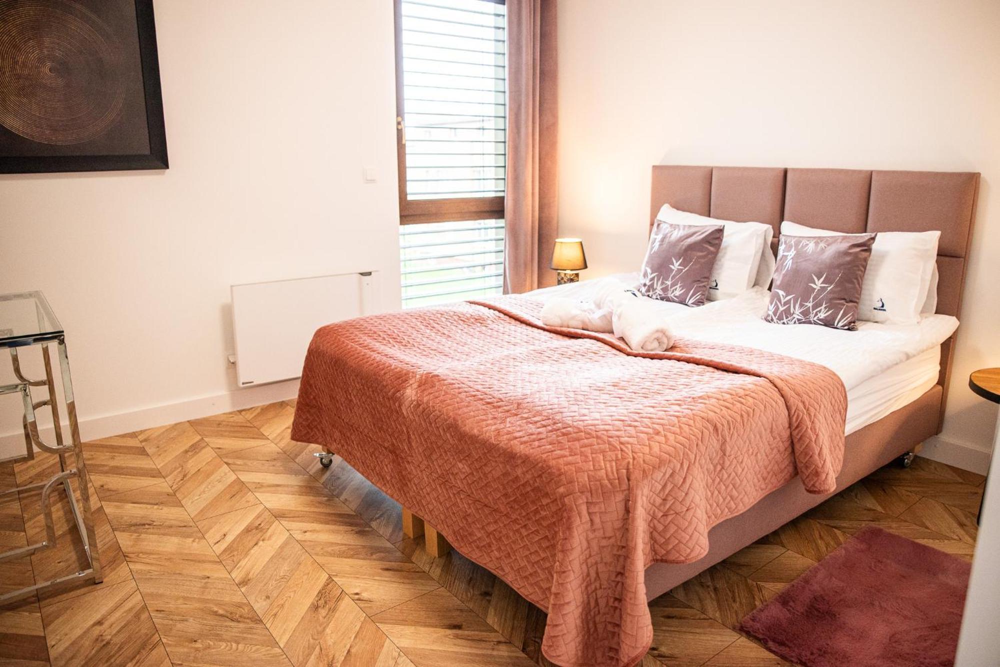 Apartamenty Belni Hel Edyta I Maciej Wolak 外观 照片