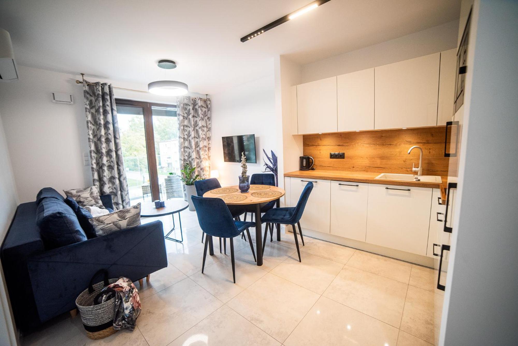 Apartamenty Belni Hel Edyta I Maciej Wolak 外观 照片