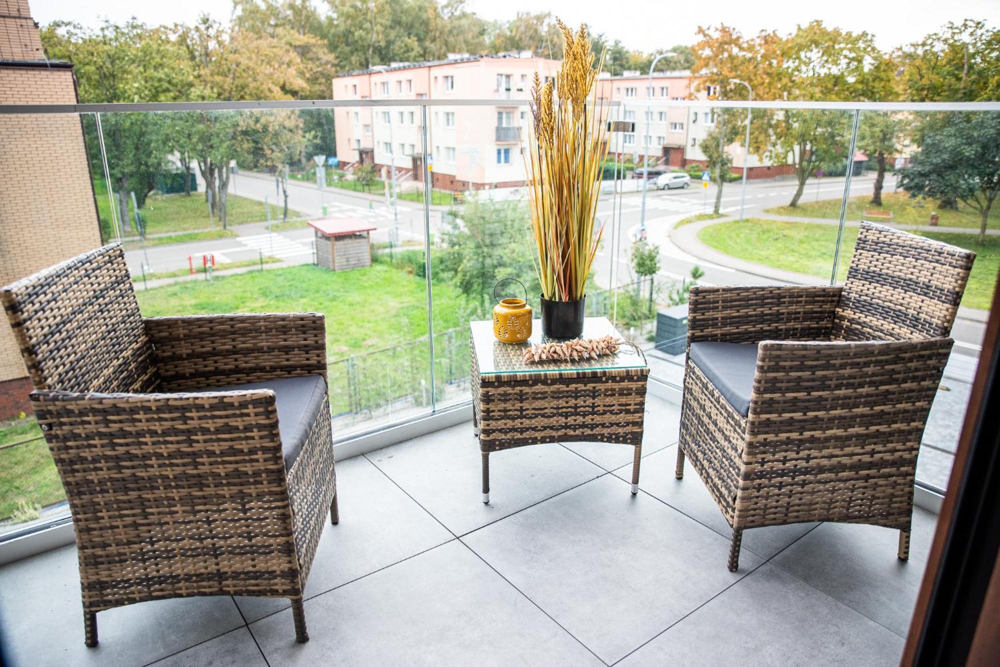 Apartamenty Belni Hel Edyta I Maciej Wolak 外观 照片