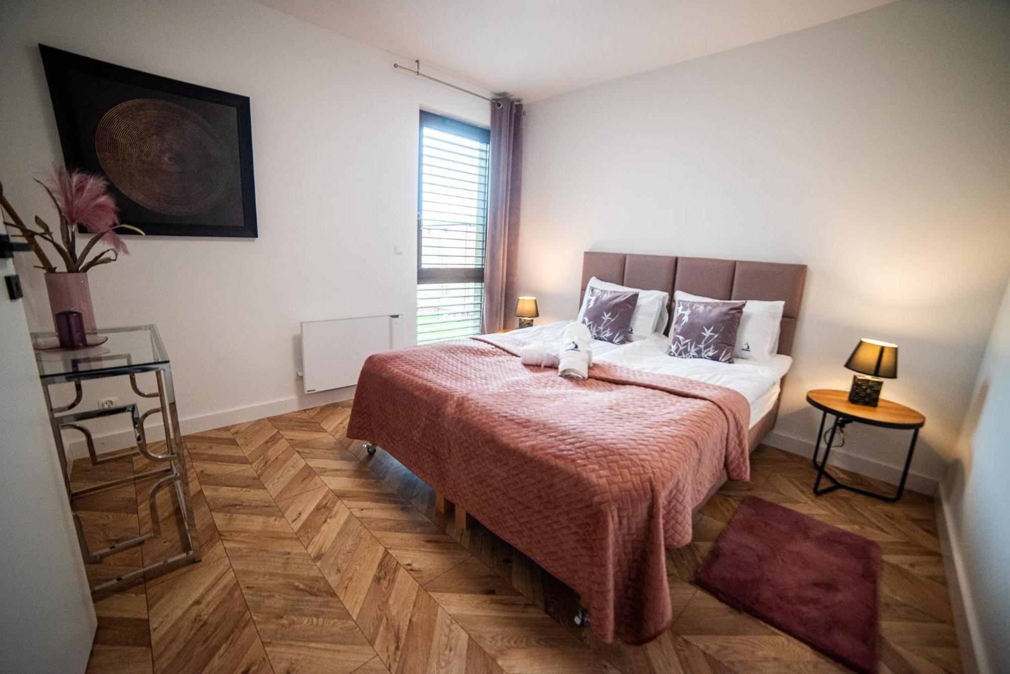 Apartamenty Belni Hel Edyta I Maciej Wolak 外观 照片