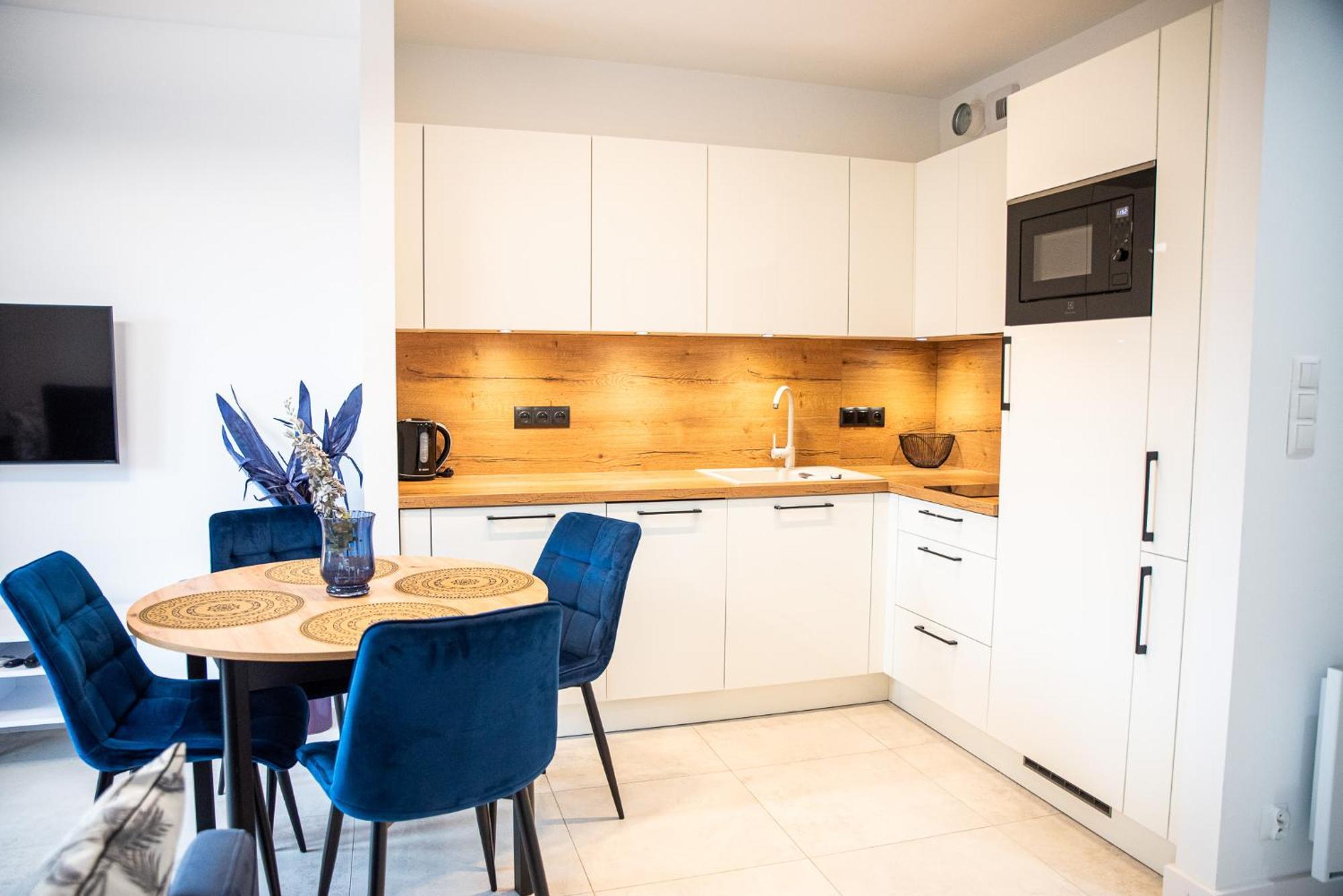 Apartamenty Belni Hel Edyta I Maciej Wolak 外观 照片