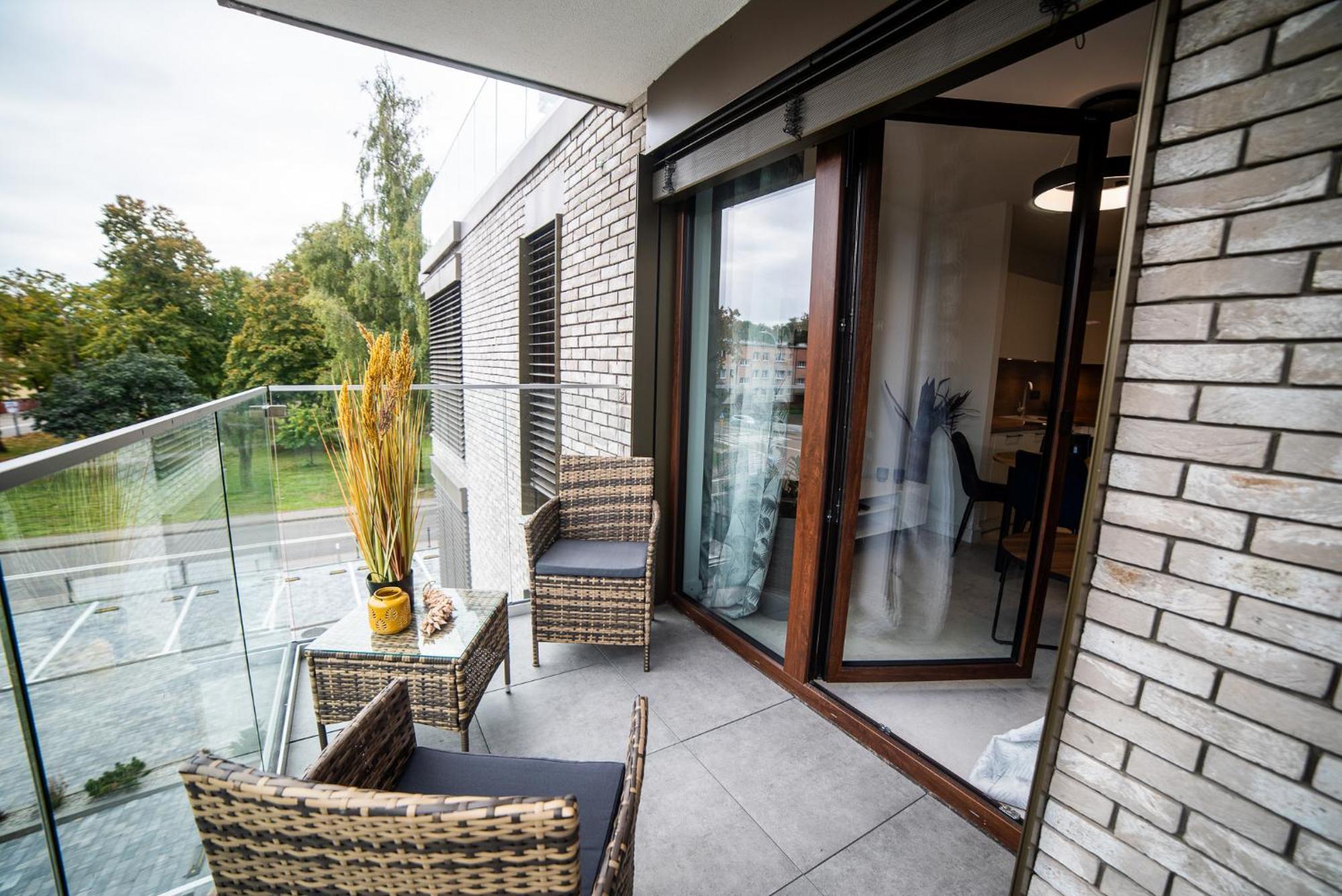 Apartamenty Belni Hel Edyta I Maciej Wolak 外观 照片