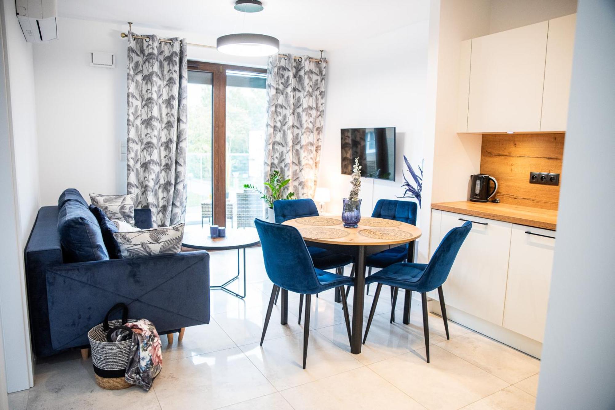 Apartamenty Belni Hel Edyta I Maciej Wolak 外观 照片