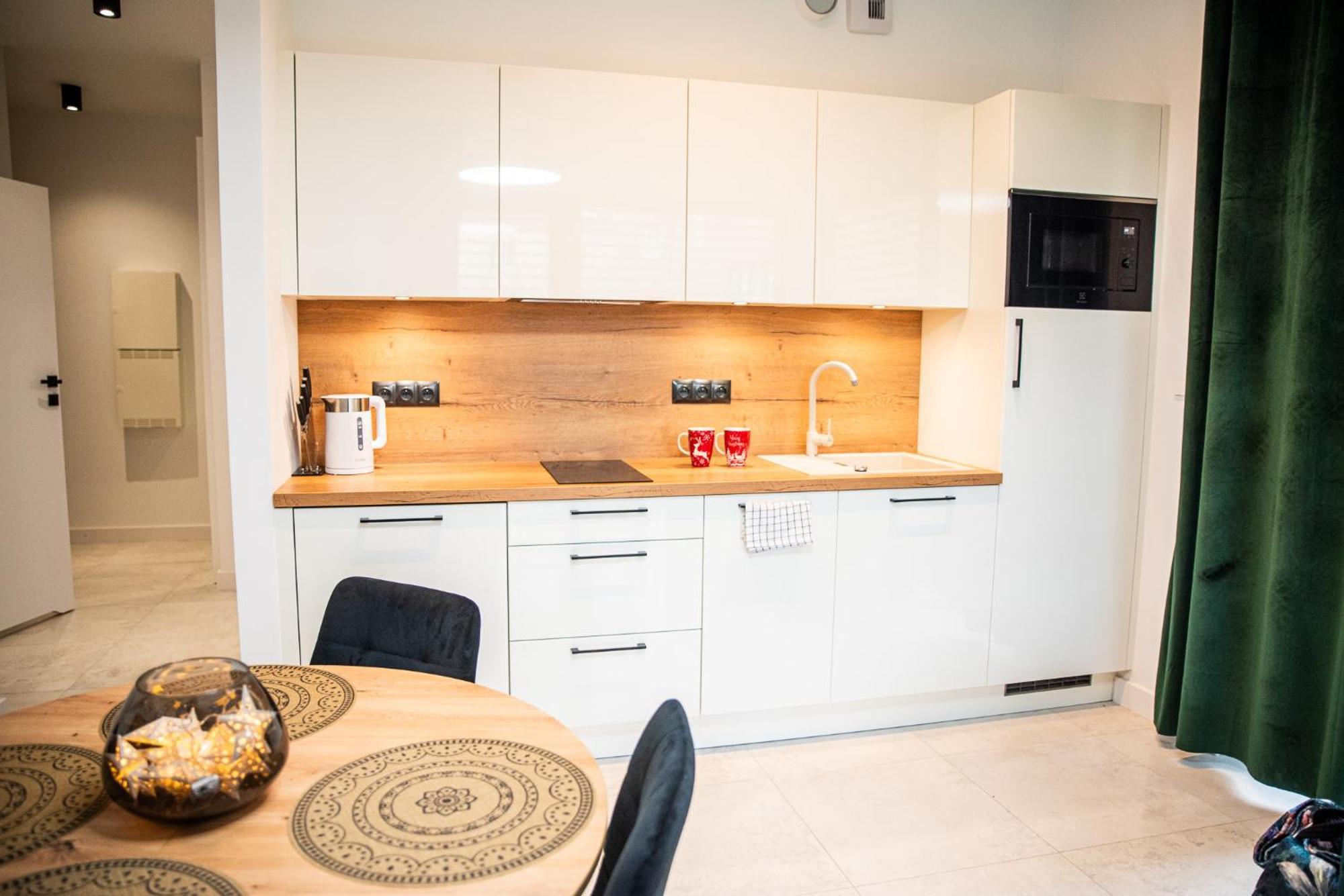 Apartamenty Belni Hel Edyta I Maciej Wolak 外观 照片