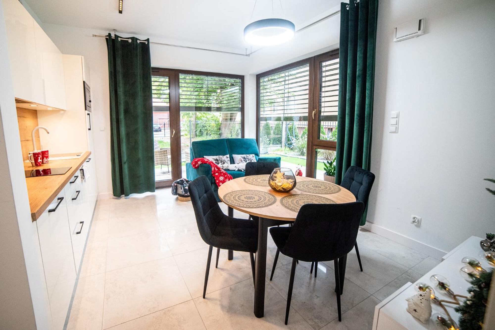 Apartamenty Belni Hel Edyta I Maciej Wolak 外观 照片