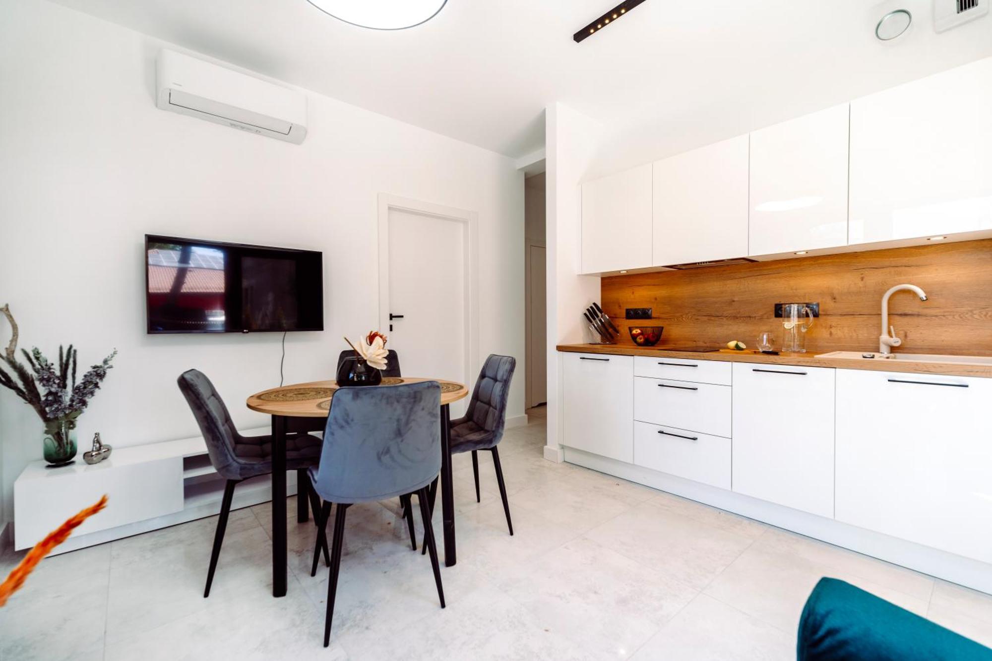 Apartamenty Belni Hel Edyta I Maciej Wolak 外观 照片