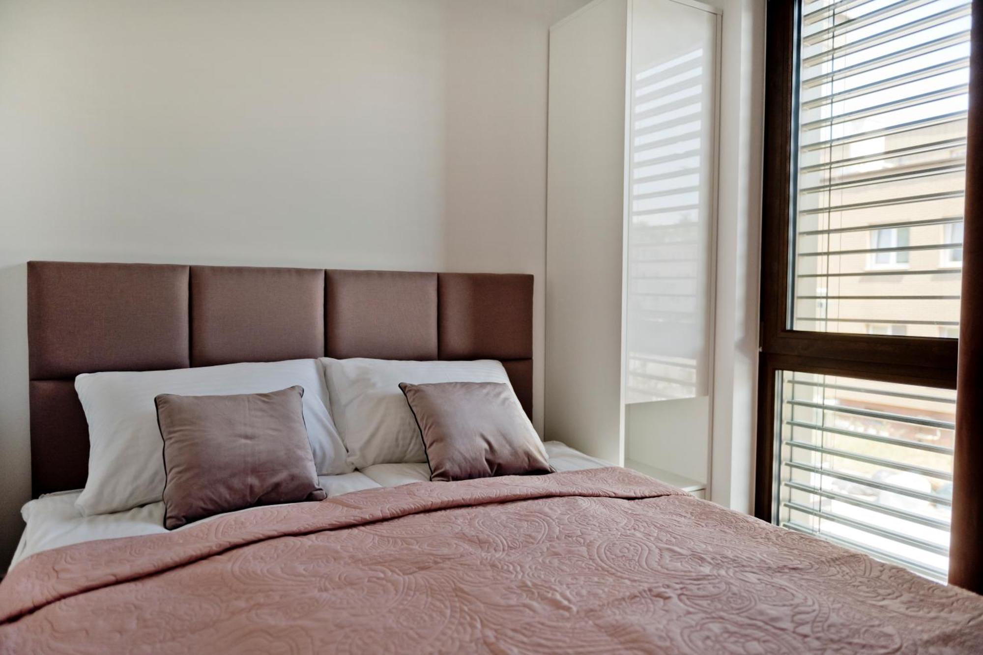 Apartamenty Belni Hel Edyta I Maciej Wolak 外观 照片
