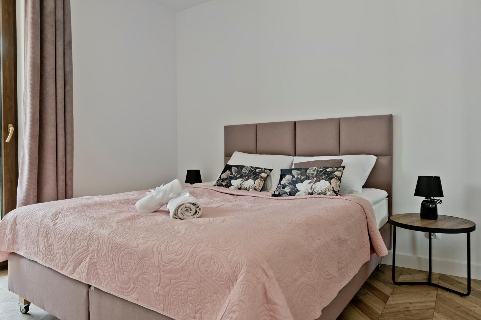 Apartamenty Belni Hel Edyta I Maciej Wolak 外观 照片