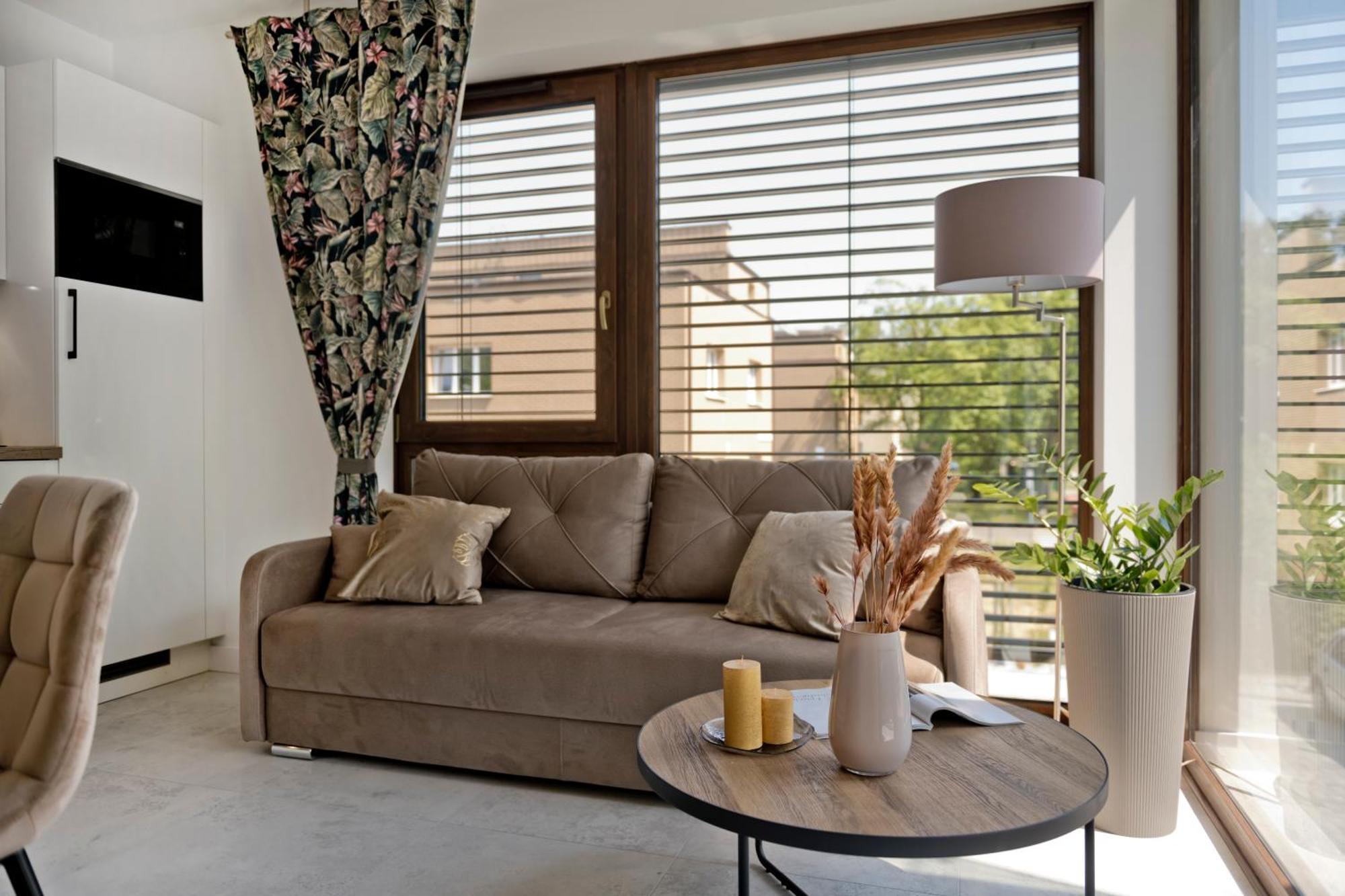 Apartamenty Belni Hel Edyta I Maciej Wolak 外观 照片