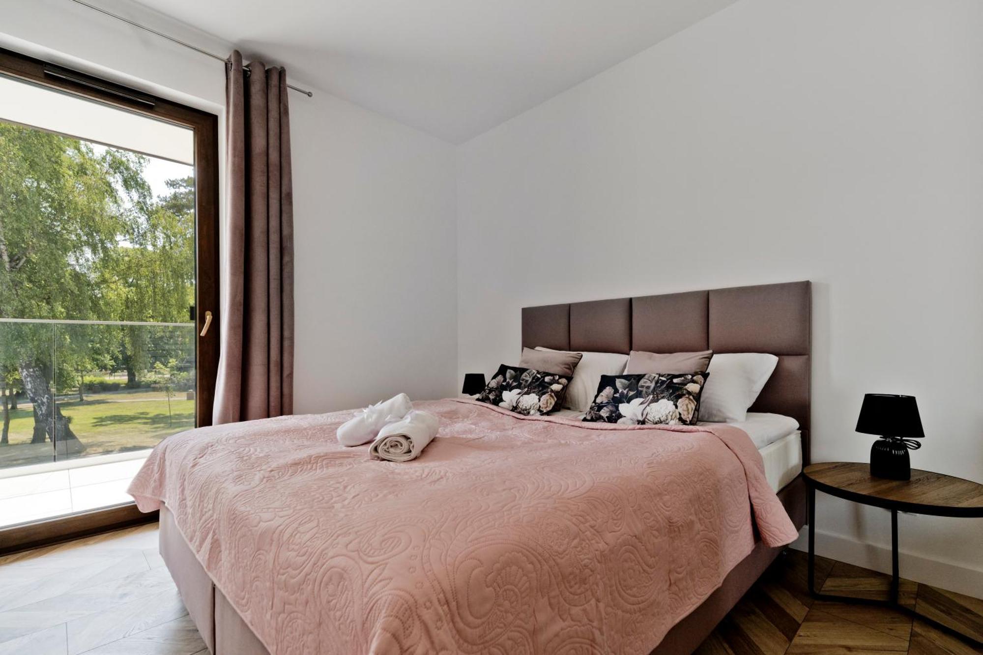 Apartamenty Belni Hel Edyta I Maciej Wolak 外观 照片