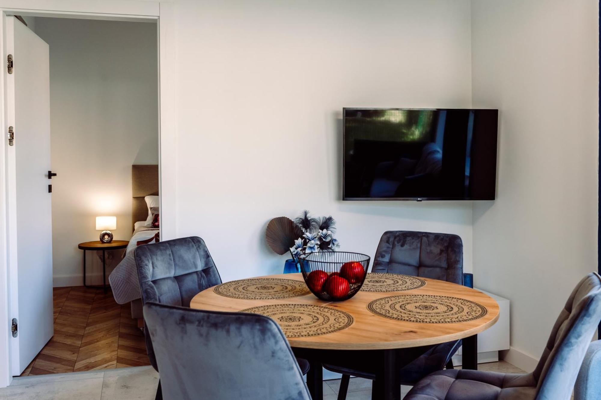 Apartamenty Belni Hel Edyta I Maciej Wolak 外观 照片